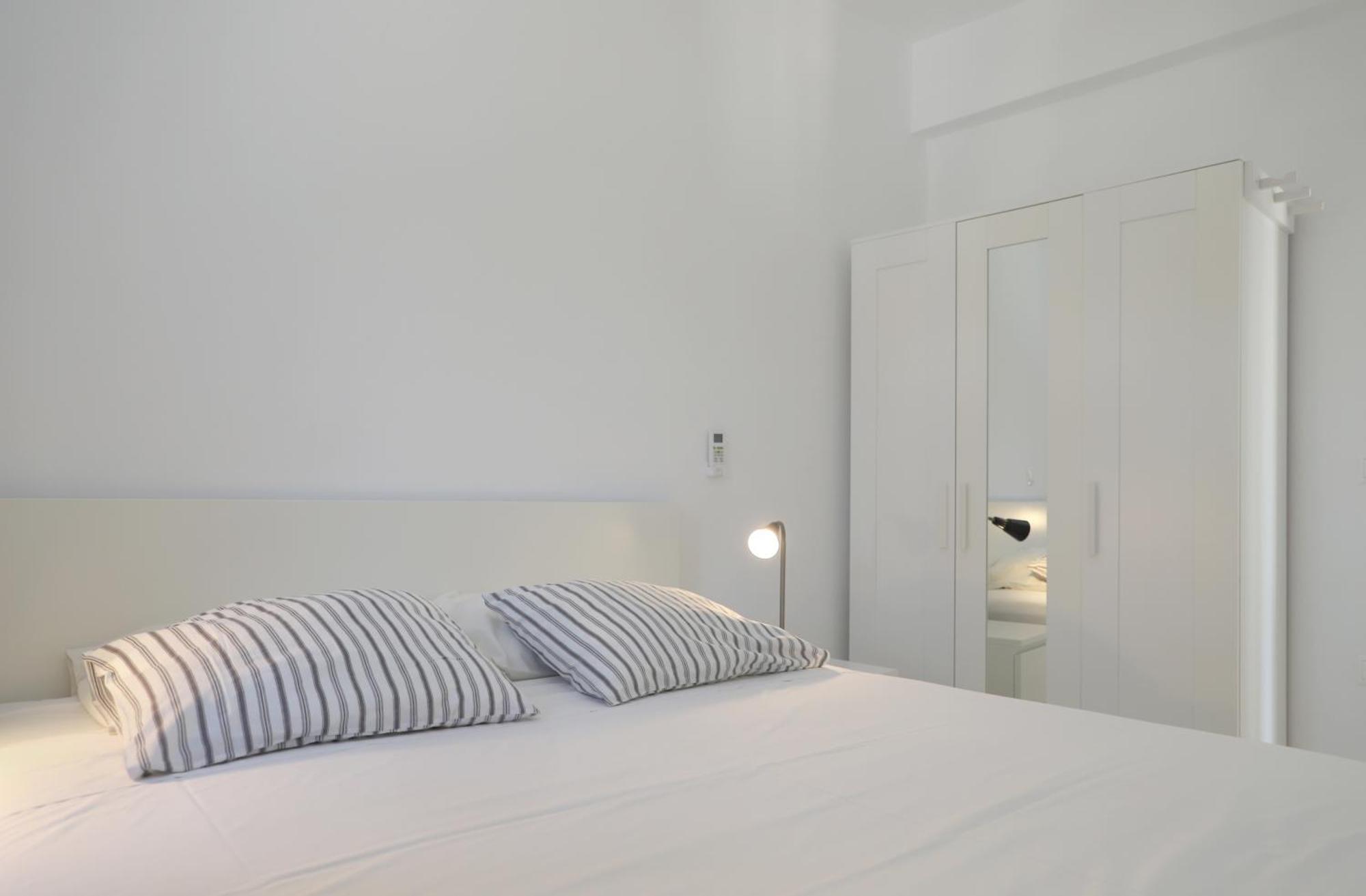 Helios Studios & Apartments มากรีเยียลอส ภายนอก รูปภาพ