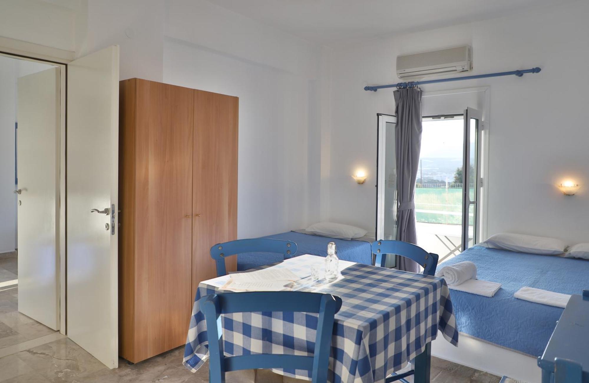 Helios Studios & Apartments มากรีเยียลอส ภายนอก รูปภาพ
