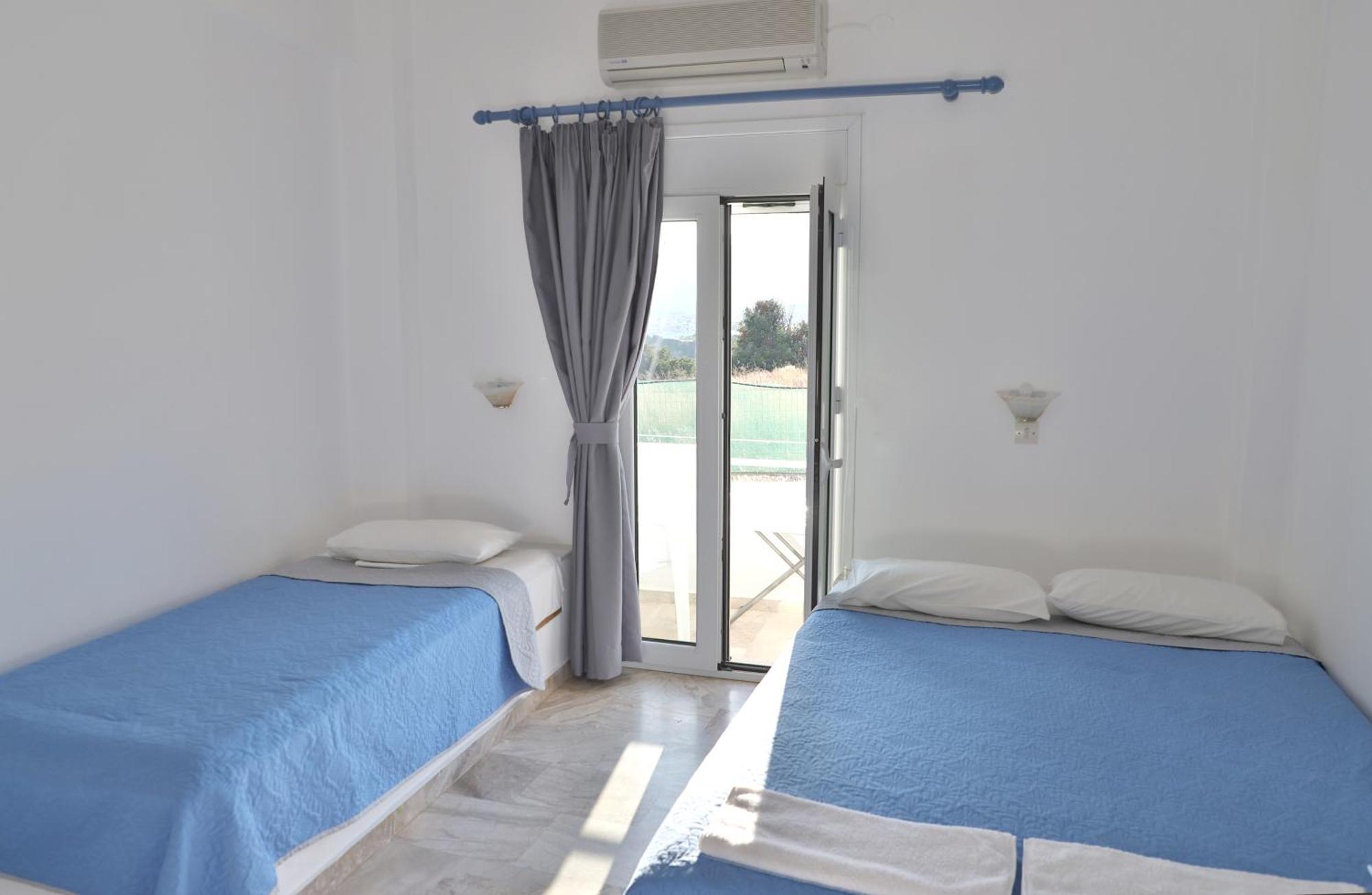Helios Studios & Apartments มากรีเยียลอส ภายนอก รูปภาพ