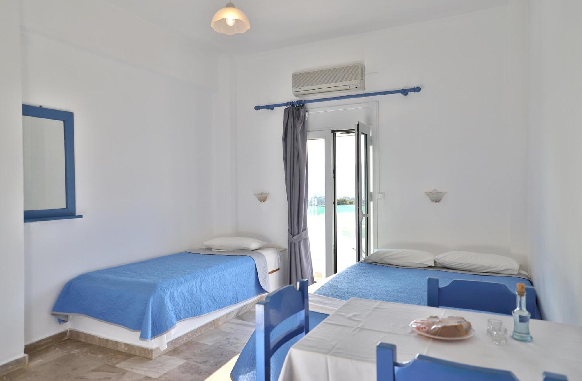 Helios Studios & Apartments มากรีเยียลอส ภายนอก รูปภาพ