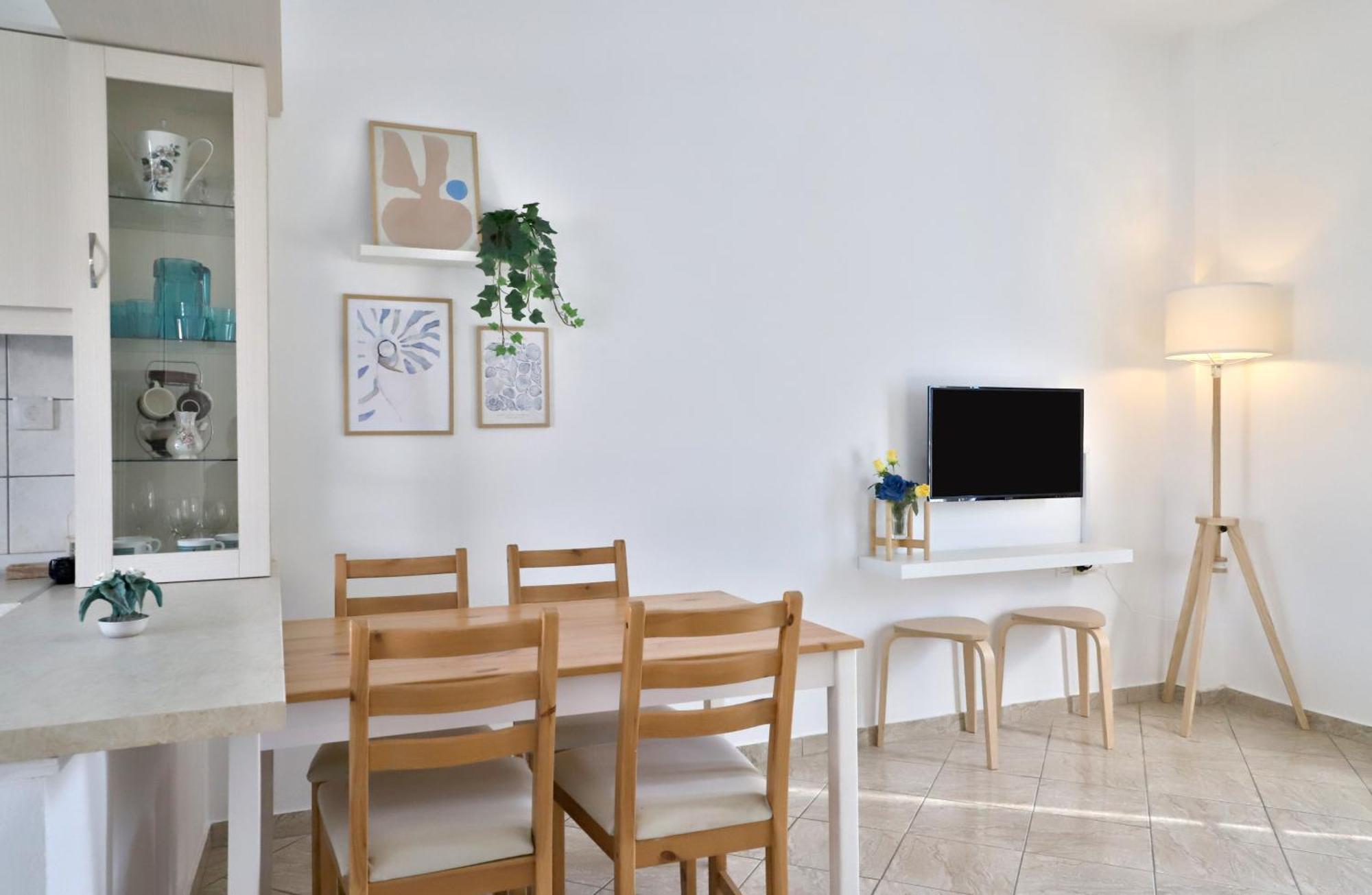 Helios Studios & Apartments มากรีเยียลอส ภายนอก รูปภาพ