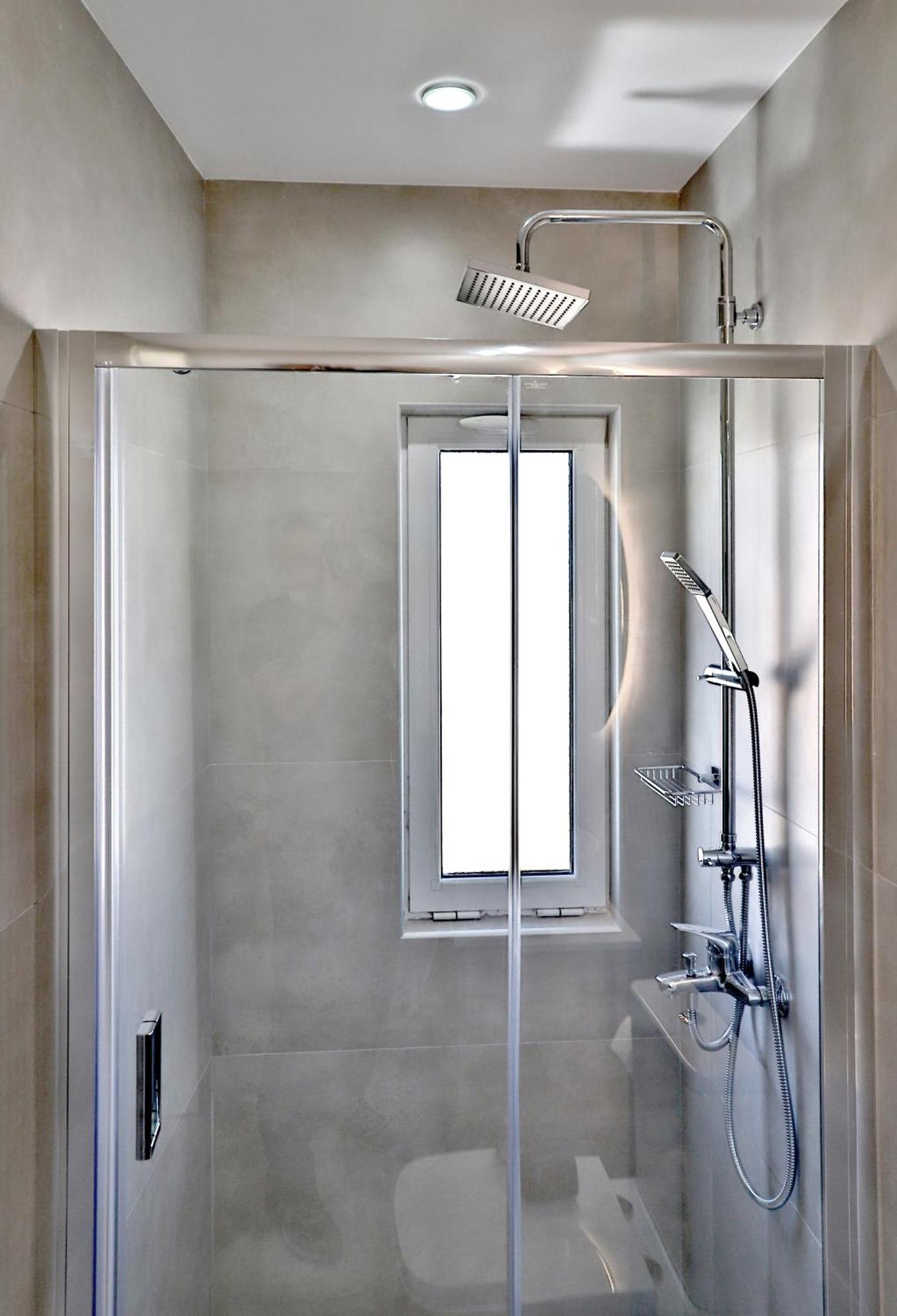 Helios Studios & Apartments มากรีเยียลอส ภายนอก รูปภาพ