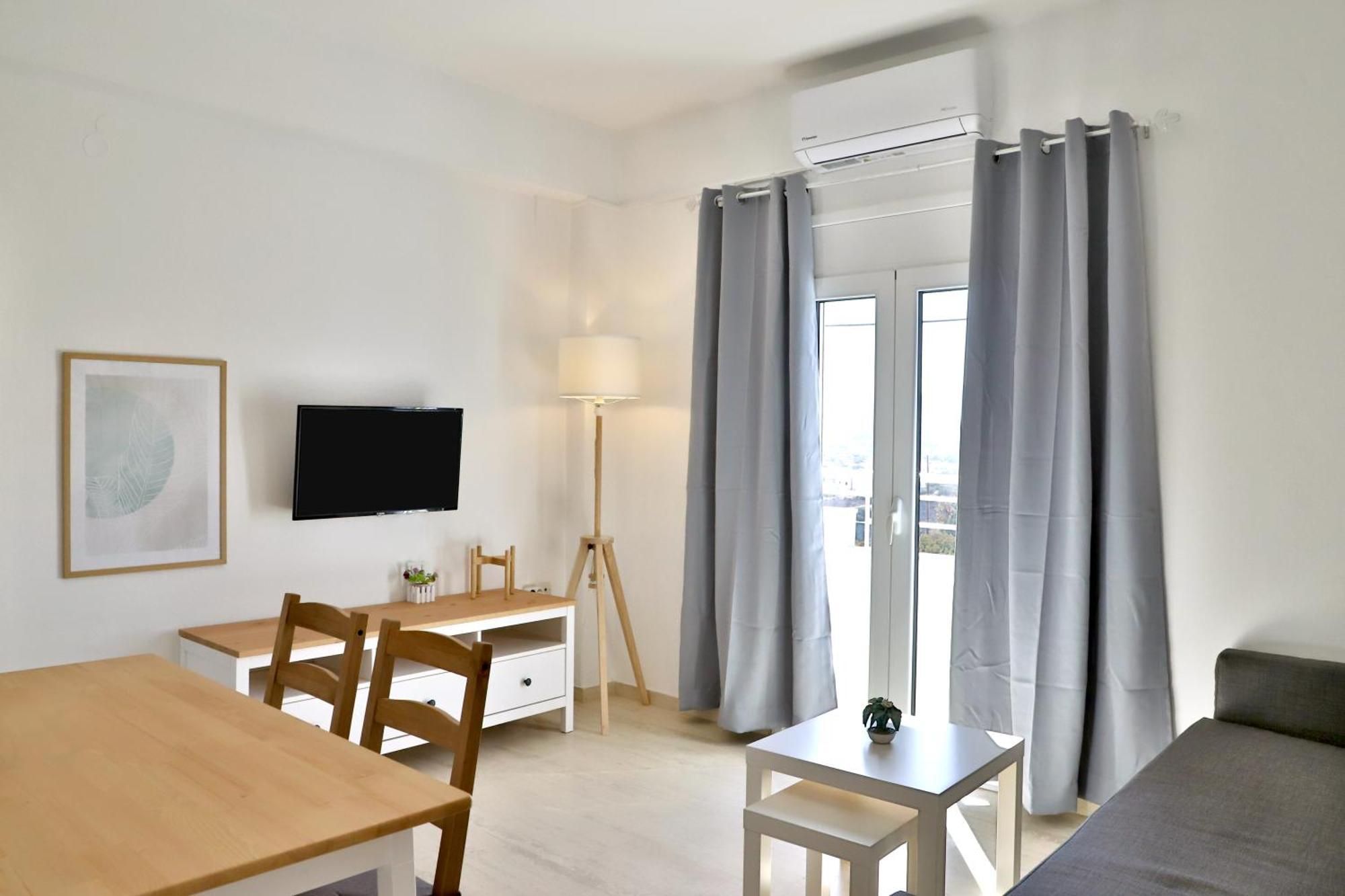 Helios Studios & Apartments มากรีเยียลอส ภายนอก รูปภาพ