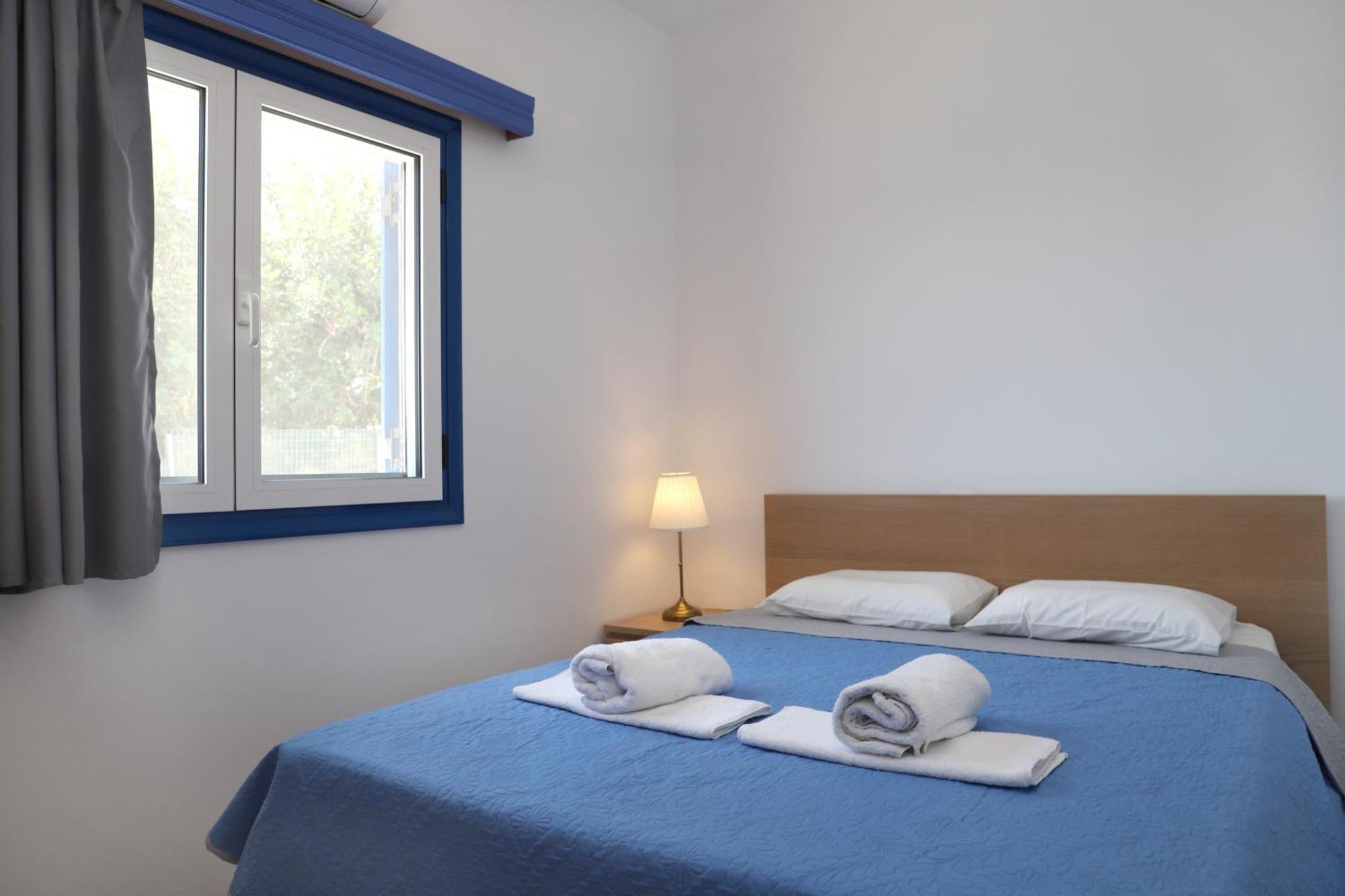 Helios Studios & Apartments มากรีเยียลอส ภายนอก รูปภาพ