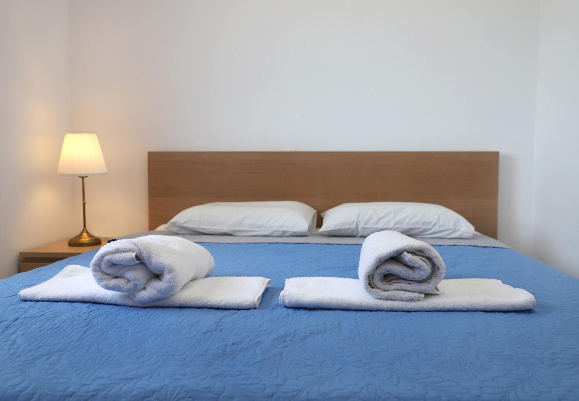 Helios Studios & Apartments มากรีเยียลอส ภายนอก รูปภาพ