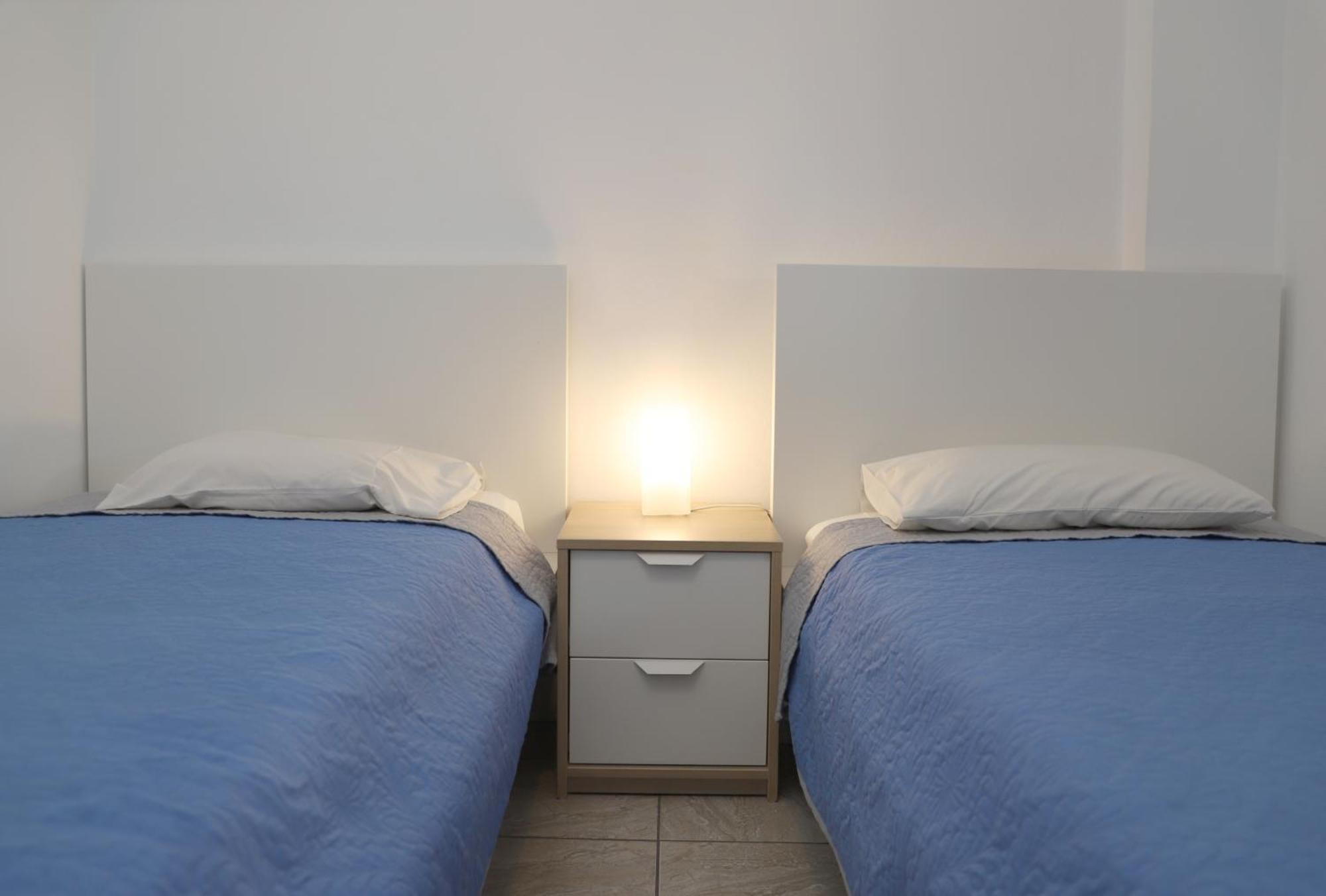 Helios Studios & Apartments มากรีเยียลอส ภายนอก รูปภาพ
