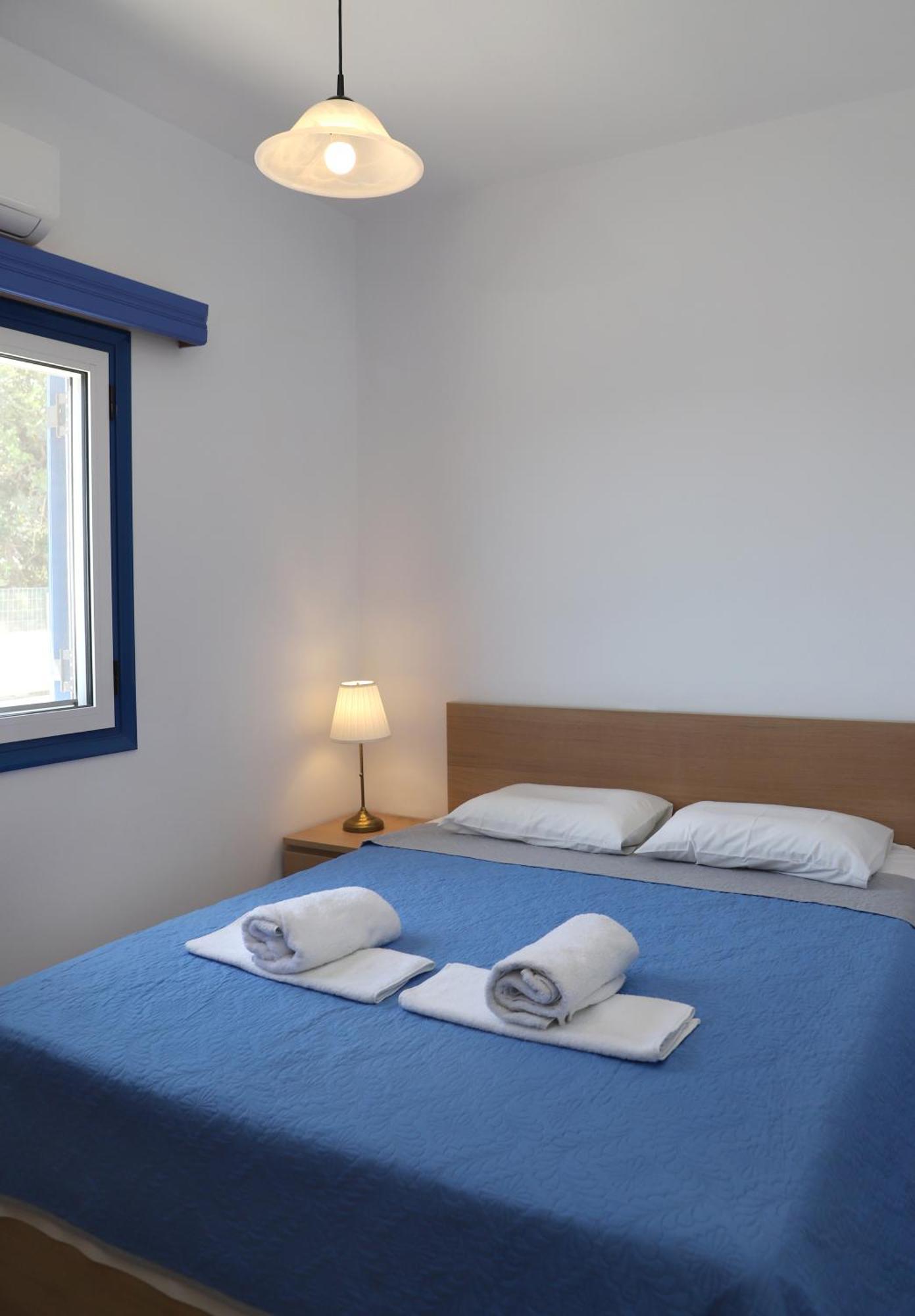 Helios Studios & Apartments มากรีเยียลอส ภายนอก รูปภาพ