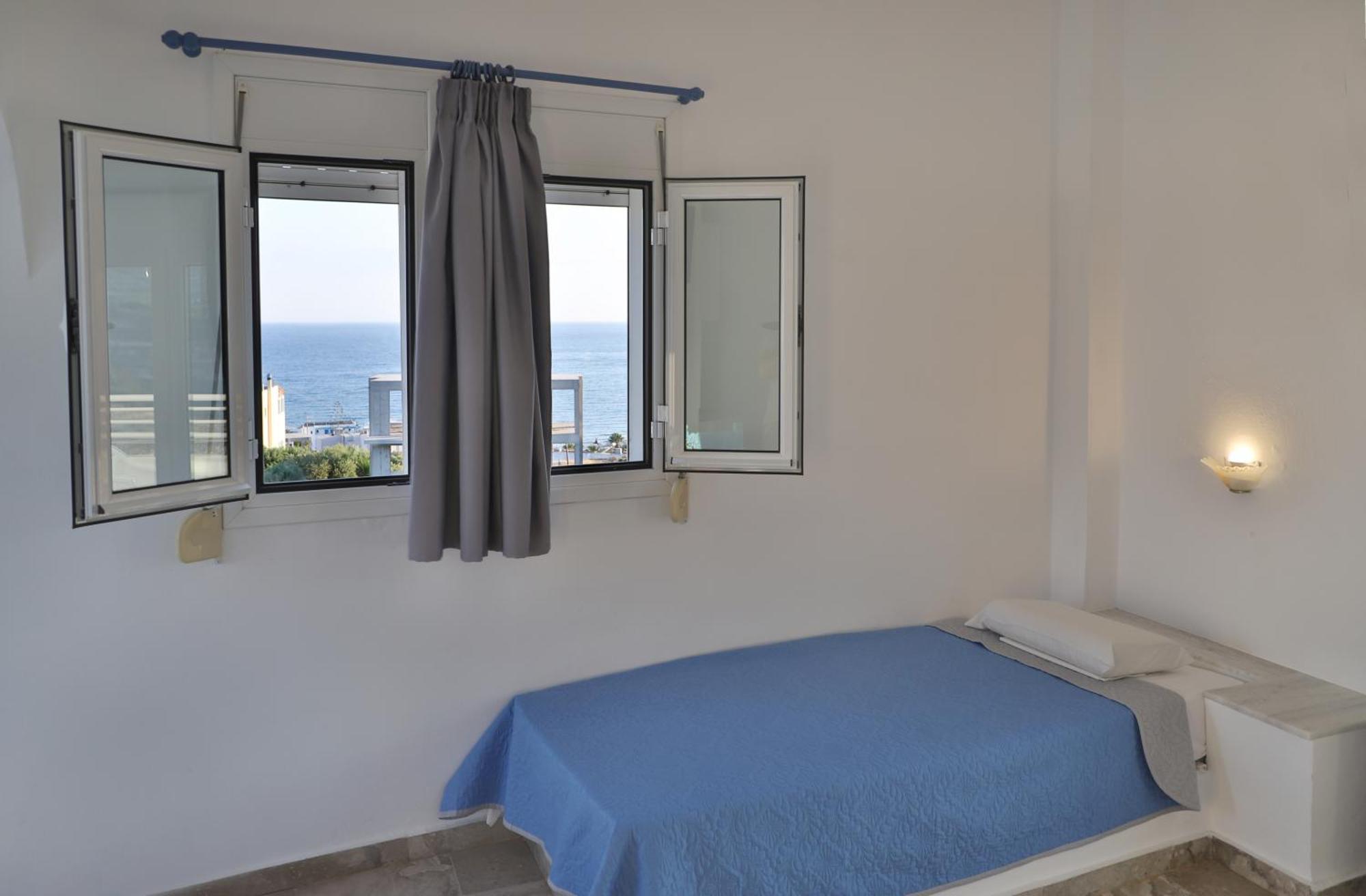 Helios Studios & Apartments มากรีเยียลอส ภายนอก รูปภาพ