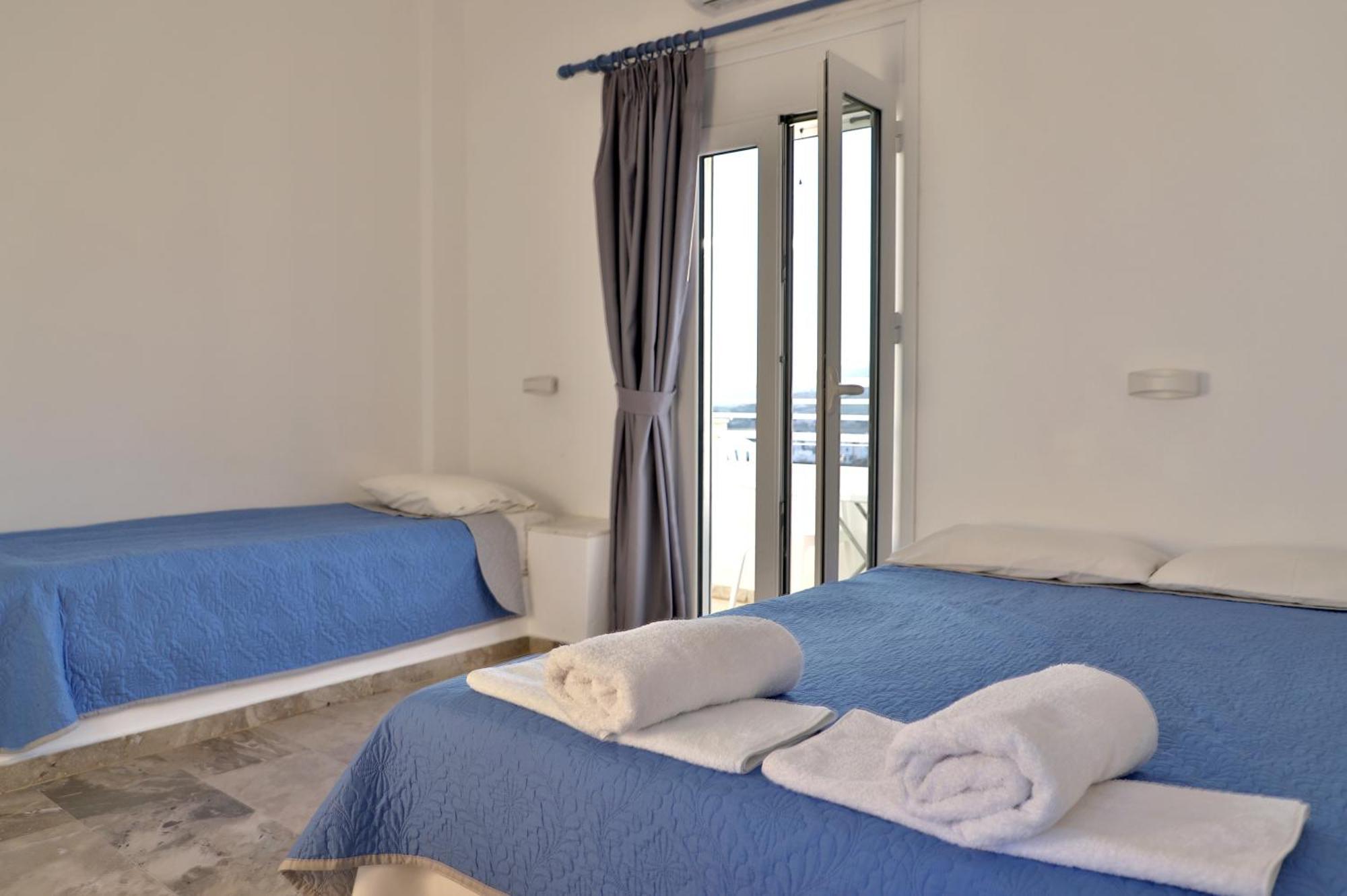 Helios Studios & Apartments มากรีเยียลอส ภายนอก รูปภาพ